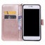 Oppo r11 wallet case embossed PU leather sunflower (rose gold) Carousel 3