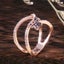 Butterfly Ring Carousel 3