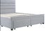 Queen Bed Frame~~~ With 4 Drawer Bed Carousel 5