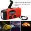 Emergency Hand Crank Generator AM/FM/WB Radio Flashlight Charger HY-88WB GCC Carousel 2
