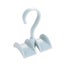 2PCS Clothes Racks Scarf Shawl Belt Tie Hangers Durable Clothes Hanger Hook Carousel 4