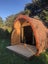 relocatable The Pod sleepout cabin glamping eco Carousel 6