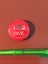 2 Badges I Live to Shine and I love to give Carousel 1