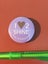 2 Badges I Live to Shine and I love to give Carousel 2