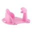 Infant Toddler Kids Anti-Slip Lovely Baby Safety Comfortable Bath Tub Seat Chair Carousel 4