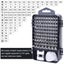 112 in 1 Torx Screwdriver Set Smartphone Electronic Repair Tools Carousel 3