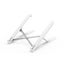 Minimal folding portable adjustable laptop ultrabook chromebook bracket stand Carousel 2