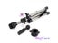 Adjustable Hairdressing Tripod Stand For Wig Mannequin Carousel 11