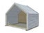 Easy to relocate Borderland Paddock Shelter Carousel 2