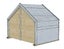 Easy to relocate Borderland Paddock Shelter Carousel 4