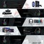 Gaming Headset Ear Headphones with Microphone RGB Stereo for PS4 Xbox One PC Carousel 3