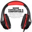 3.5mm Stereo Bass Gaming Headset Built-In Microphone Headphone For PC Laptop Carousel 3