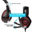 3.5mm Stereo Bass Gaming Headset Built-In Microphone Headphone For PC Laptop Carousel 4