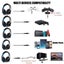L5 Wired Ergonomic Design Gaming Headphones Microphone Earphone Headset For PS4 Carousel 5