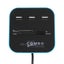 Multi-functional USB 2.0 Combo Hub M2 TF MS for SD MMC Card Reader Carousel 3
