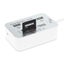 Multifunction MS/SD/M2/TF Memory Card Reader Combo High Speed 3 Port USB 3.0 HUB Carousel 4