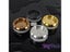 304 Stainless Steel Sliding Glass Door Back To Back Round Finger Knob Pull Carousel 5