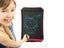 8.5 inches LCD Screen Reusable Drawing Writing Board with Lock Screen Function Carousel 1