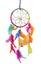 SuSvapnaah Small Multicolor Handmade Dream catcher Carousel 1
