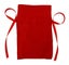 Red 50 Pcs.Satin Gift Pouch Favor Bag 4"x6.5" Carousel 2