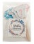 Darling Souvenir Easter Bunny Rabbit Dessert Cupcake Toppers-Glitter Silver Carousel 2