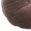 Home Decor Throw Pillow Brown Decorative Cushion Cover Velvet Case 15" Carousel 2
