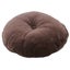 Home Decor Throw Pillow Brown Decorative Cushion Cover Velvet Case 15" Carousel 3