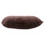 Home Decor Throw Pillow Brown Decorative Cushion Cover Velvet Case 15" Carousel 4