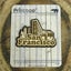 San Francisco Wood Engraved Wooden Fridge Magnet Souvenir Gift Carousel 1