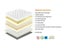 “Final stock clearance "Superiors Sleep Series Mattress - King Single Carousel 6