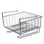 2pack Basket Wire Rack New Carousel 2
