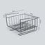 2pack Basket Wire Rack New Carousel 4