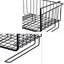 2pack Basket Wire Rack New Carousel 5