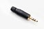 KS3PBAU :: Amphenol 3.5mm TRS Stereo Jack Connector Cord Plug GOLD Carousel 1