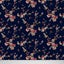 Soimoi 65 GSM Floral Printed 44 Inches Wide Georgette For Sewing Supply 1 Yard Carousel 1