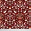 Soimoi 55 GSM Floral Print 42 Inches Wide Viscose Chiffon Fabric Material Carousel 1