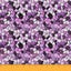 Soimoi 58 Inches Wide Rayon Viscose Mosaic Print 115 GSM Sewing Supply 1 Yd Carousel 1