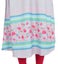 Bimba Women's Indian Ethnic Printed Pink Kurta Drawstring Waist Tunic Dress-26 Carousel 5