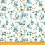 Soimoi 115 GSM Decorative 56" Wide Floral Printed Viscose Rayon By The 1 Yard Carousel 1
