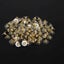 Butterfly clips uncomfortable? Try Comfort earring backs - THREE pairs Gold Carousel 4