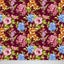 Soimoi Floral Printed 58 Inches Wide Viscose Rayon Decorative By The Yard Carousel 1