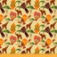 Soimoi Moss Georgette For Sewing 44 Inches Wide Tribal Print Material Carousel 1