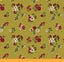 Soimoi Floral Printed Cotton Voile 58 Inches Wide Sewing Material By The Yard Carousel 1