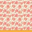 Soimoi Rose Floral Printed Designer Cotton Voile 58 Inches Wide Craft Material Carousel 1