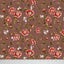 Soimoi Floral Printed 58 Inches Wide Cotton Voile For Sewing By The 1 Yard Carousel 1