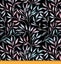Soimoi Cotton Voile Leaf Printed 58 Inches Wide Dressmaking Material By The Yard Carousel 1