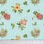 Soimoi 58 Inches Wide Dressmaking Cotton Voile Floral Printed Sewing Material Carousel 1