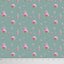 Soimoi Indian Cotton Voile Floral Printed Craft Material 1 Yard 58 Inches Wide Carousel 1