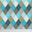 Soimoi Indian Cotton Voile Check 58 Inches Wide Decorative Craft Sewing 1 Yd Carousel 1