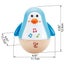 Hape - Penguin Musical Wobbler Toy Carousel 4